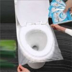 کاور یکبار مصرف توالت فرنگی - Image 4