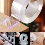 چسب دو طرفه ژله ای 5 متری - Image 5