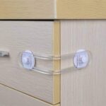 قفل کابینت کودک 10عددی