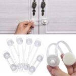 قفل کابینت کودک 10عددی - Image 8