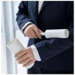 پرزگیر لباس رولی با 2 یدک - Image 6