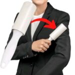 پرزگیر لباس رولی با 2 یدک - Image 4