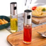 ظرف اسپری روغن شیشه ای - Image 10