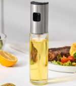 ظرف اسپری روغن شیشه ای - Image 5