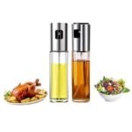 ظرف اسپری روغن شیشه ای - Image 4