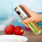 ظرف اسپری روغن شیشه ای - Image 3