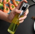 ظرف اسپری روغن شیشه ای - Image 2