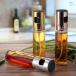ظرف اسپری روغن شیشه ای - Image 13