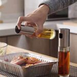 ظرف اسپری روغن شیشه ای - Image 7