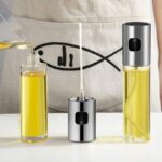 ظرف اسپری روغن شیشه ای - Image 6