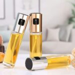 ظرف اسپری روغن شیشه ای