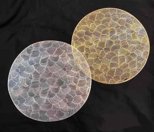 PLACE-MAT-2.jpg زیربشقابی طرح حصیری - Image 1