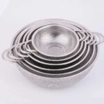 آبکش استیل 6 تکه اصلی - Image 2