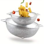 آبکش استیل 6 تکه اصلی - Image 4