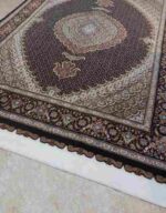 محافظ ریشه فرش ابریشمی - Image 12