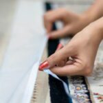 محافظ ریشه فرش ابریشمی - Image 2