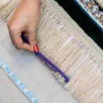 محافظ ریشه فرش ابریشمی - Image 3