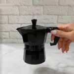قهوه جوش مشکی 3 کاپ - Image 2