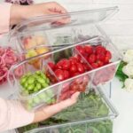 باکس یخچال آکرولیک مرسه - Image 4