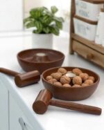 گردوشکن طرح چوب سون
