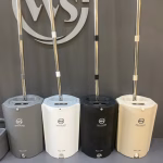 تی سطل دار گرد ws550