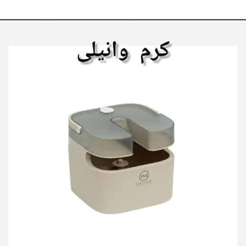 تی سطلی اولترا چرخشی دو مخزن Ws700 - Image 4