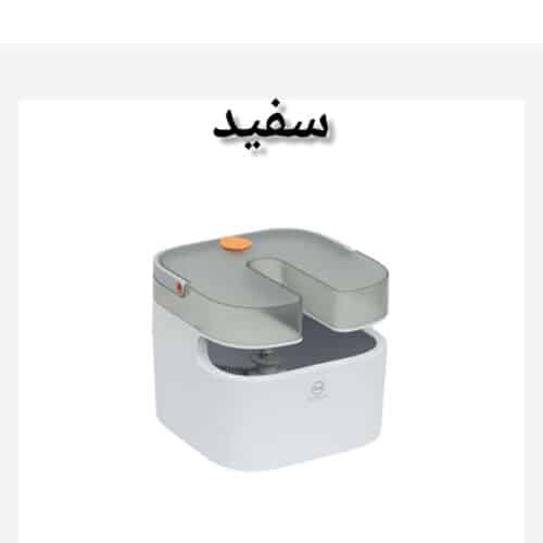 تی سطلی اولترا چرخشی دو مخزن Ws700 - Image 3