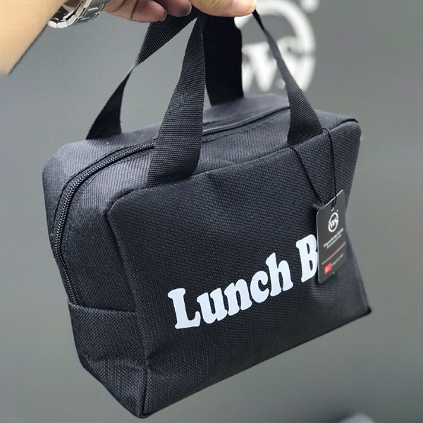 بگ دستی برزنتی lunch box ساده