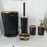 ست سرویس بهداشتی ۵ پارچه بتیس مدل نگین‌ - Image 7