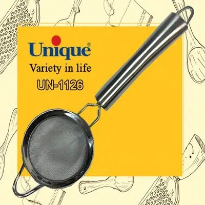 صافی چای استیل برند Unique