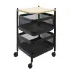 جای سیب زمینی و پیاز آسمان مدل UN-2902 دو طبقه