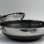 ماهیتابه تابه دو دسته