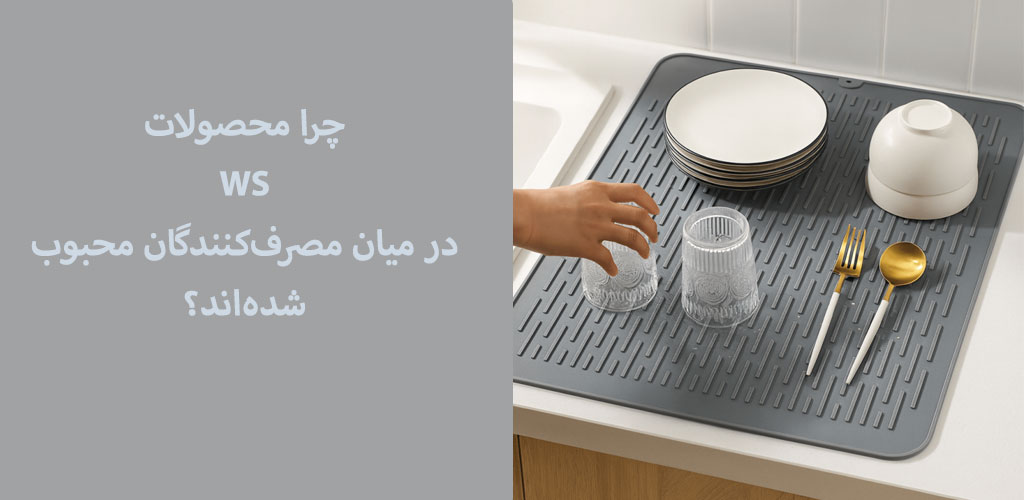  بررسی ویژگی‌هایی که باعث می‌شود محصولات WS ارزش خرید بالایی داشته باشند