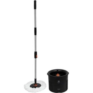 ست سطل و تی زمین شوی چرخشی WS300
