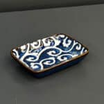 طرف نیم گرد مستطیل 3/5 اینچ دنی