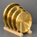 بشقاب استیل برند لومکس