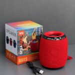 اسپیکر استوانه کوچک M6