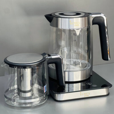 Lumex 2000 Digital Touch Tea Maker