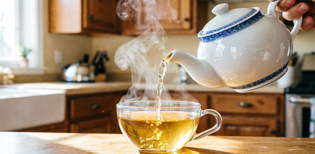 بخش سوالات متداول درباره جنس قوری چای‌ساز برای دمنوش‌های گیاهی