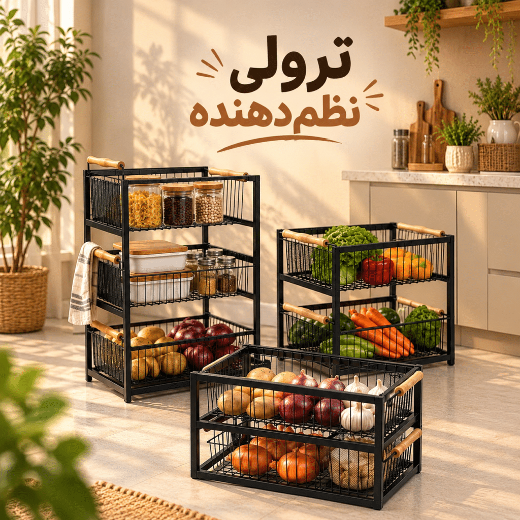ترولی نظم دهنده ws